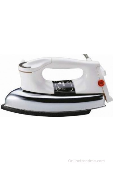 Bajaj Majesty DHX 9 Dry Iron(White)